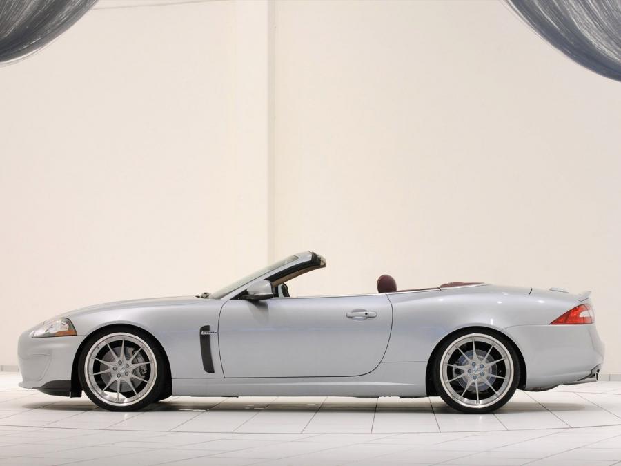  Jaguar XK Convertible by Startech 2009 года  (фото 49 из 49)